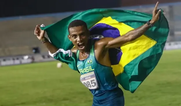 Ex-maratonista olímpico é encontrado após 44 dias desaparecido