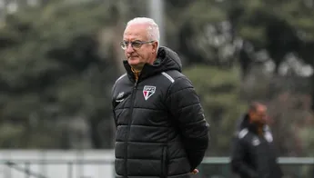Dorival Junior sao paulo sul americana erico leonan