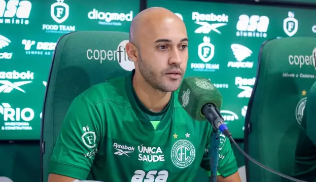 Dudu guarani raphael silvestre