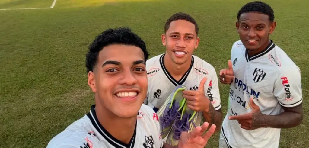 Profissional e base do EC São Bernardo SAF brilham nos torneios estaduais