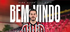 Paulista de Jundiaí anuncia volante Léo Alves para play-in
