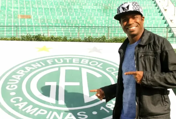 Edilson Capetinha - 2016