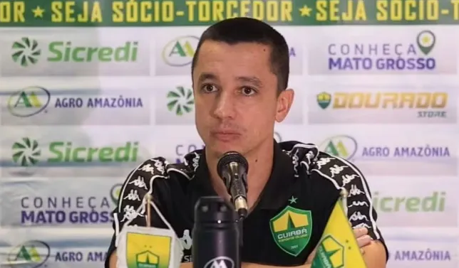 Eduardo Barros cuiaba ascom dourado fortaleza