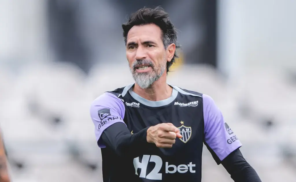 Domínguez revela arma do Atlético-MG para eliminar Cruzeiro