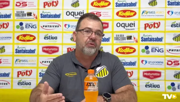 Enderson moreira novorizontino serie b