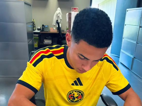 Gustavo Rodrigues América Sfera