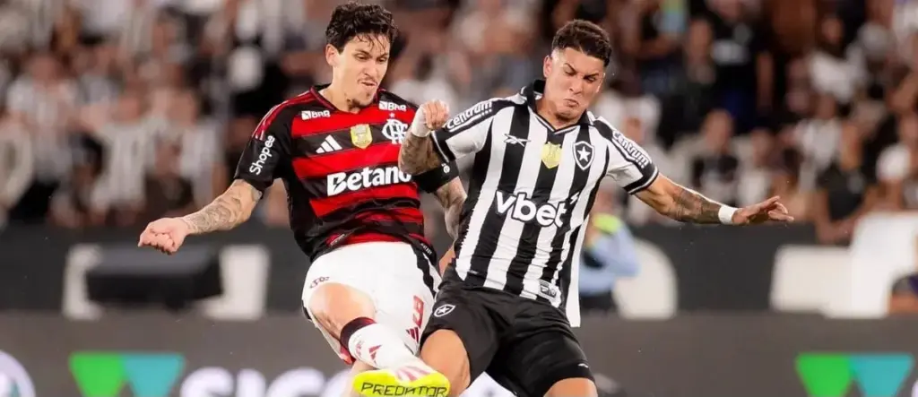Flamengo x Botafogo - Onde assistir, arbitragem e escalações