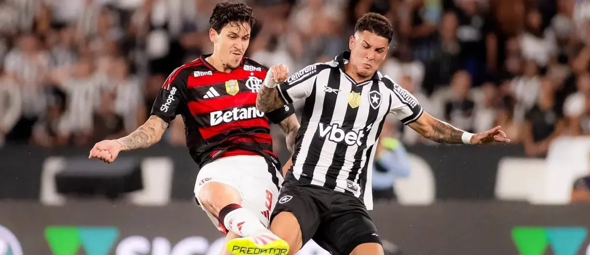 FLAMENGO X BOTAFOGO