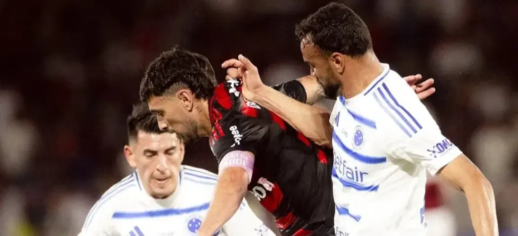 Cruzeiro x Flamengo - Onde assistir, horário e escalações