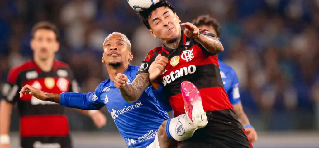 Maracanã usa telas e chapas de metal para evitar brigas em Flamengo x Cruzeiro
