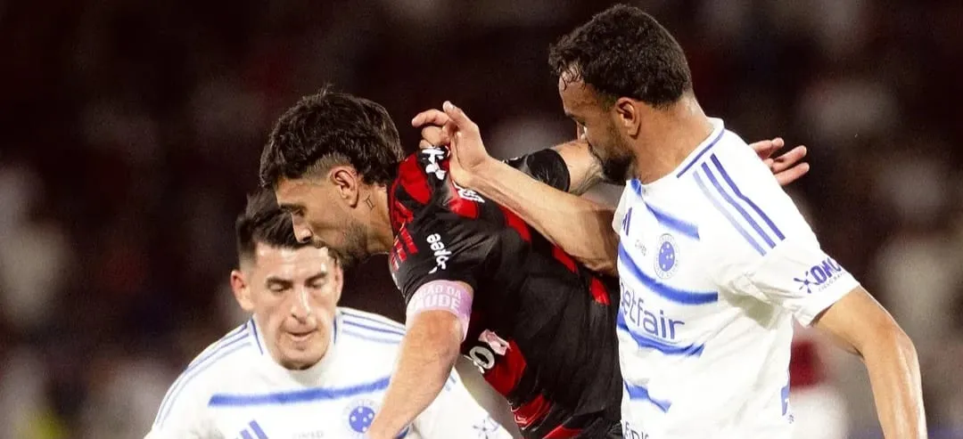 FLAMENGO X CRUZEIRO