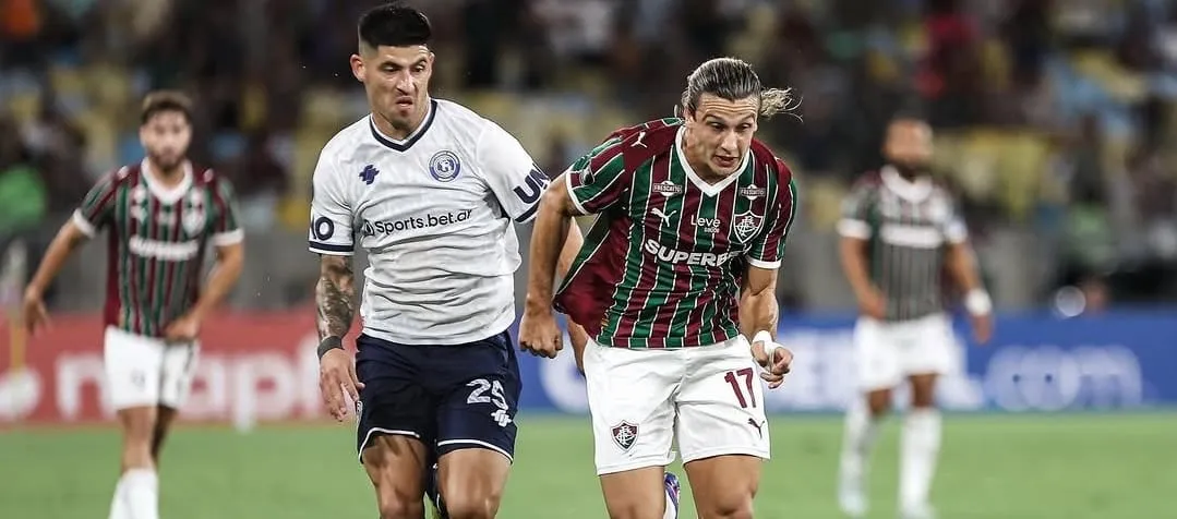 FLUMINENSE X INDEPENDIENTE RIVADAVIA