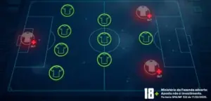 Lesões e desfalques: como avaliar o impacto real em uma equipe?