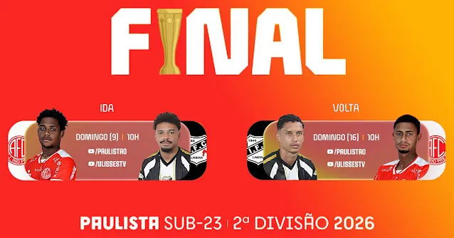 Final Segundona