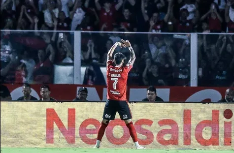 Mirassol 1 x 5 Flamengo - Palmeiras está a três pontos 3 Brasileirão - 2026