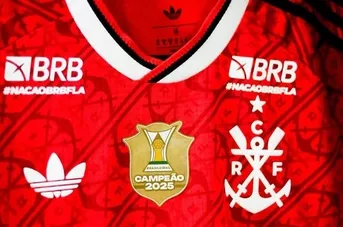 Mirassol 1 x 5 Flamengo - Palmeiras está a três pontos 5 Brasileirão - 2026