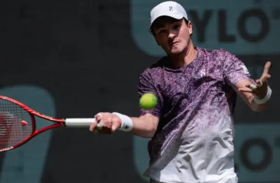 Fonseca ranking ATP