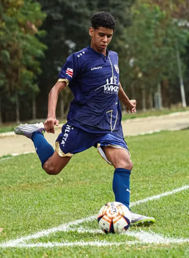 Sub-15 do Hyper inicia segunda fase do Paulista com vitória 2 FrA4WNTO image