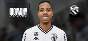 Comercial oficializa atacante para o play-in da Copa Paulista Rivalo