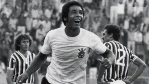 Luto! Morre Geraldão, ex-atacante de Corinthians e Botafogo-SP