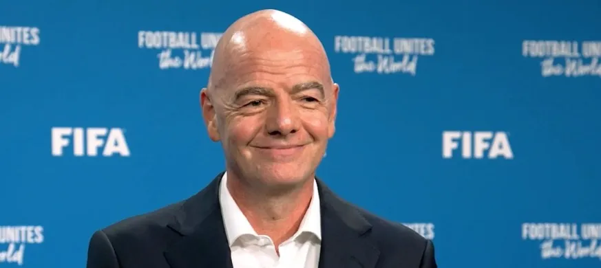 Gianni Infantino