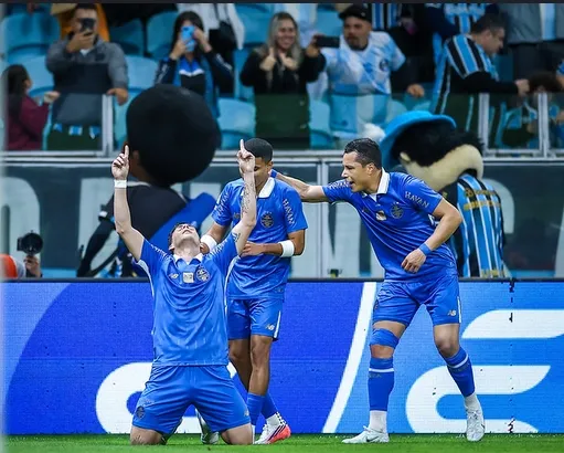 Grêmio 3 x 1 Chapecoense - Reabilitação e moral pro Gre-Nal 3 Brasileirão - 2026
