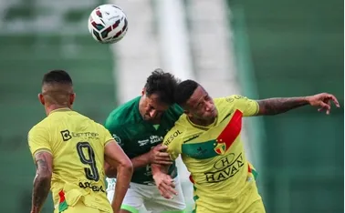 Guarani 2 x 2 Brusque-SC - Fim de temporada. 5 Série C - 2026