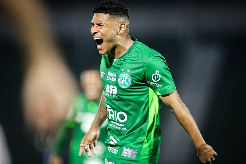 Guarani Serie C Raphael Silvestre