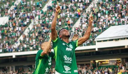 Guarani 2 x 2 Brusque-SC - Fim de temporada. 3 Série C - 2026