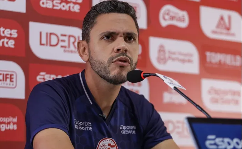 Guilherme dos Anjos vê 'segunda bola' como vilã do Náutico