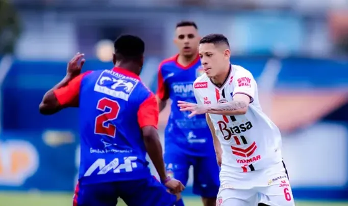 São Caetano 0 x 5 Primavera - Fantasma com um pé nas quartas