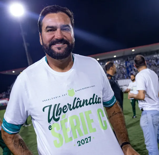 Danilo Uberlândia Série D