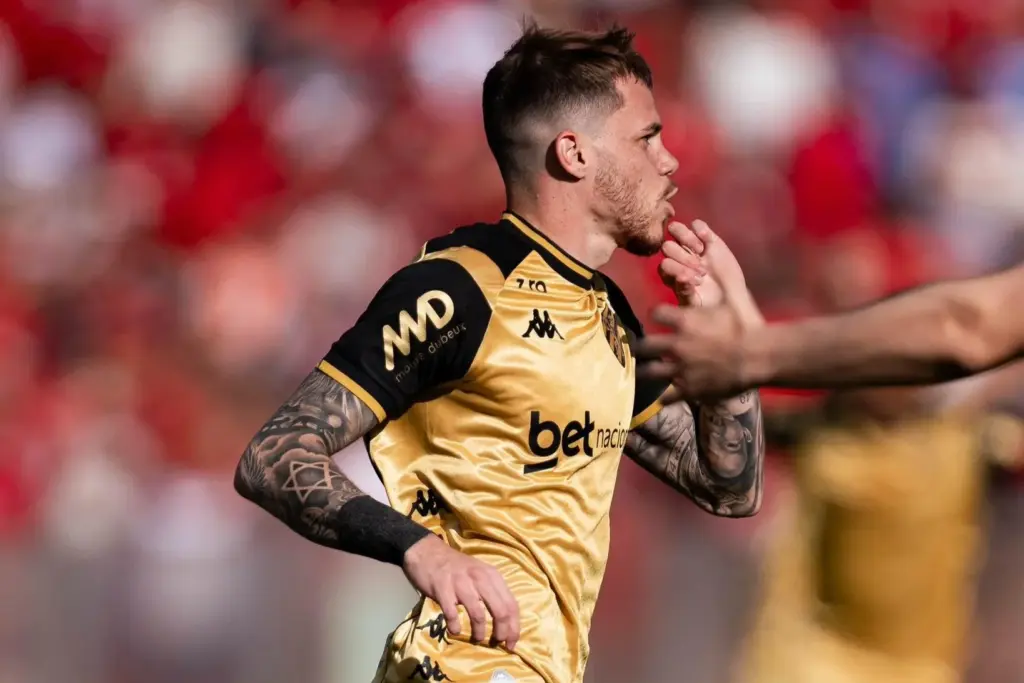 Vila Nova-GO 0 x 1 Sport-PE - Leão se aproxima do G-6