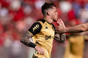 Vila Nova-GO 0 x 1 Sport-PE - Leão se aproxima do G-6