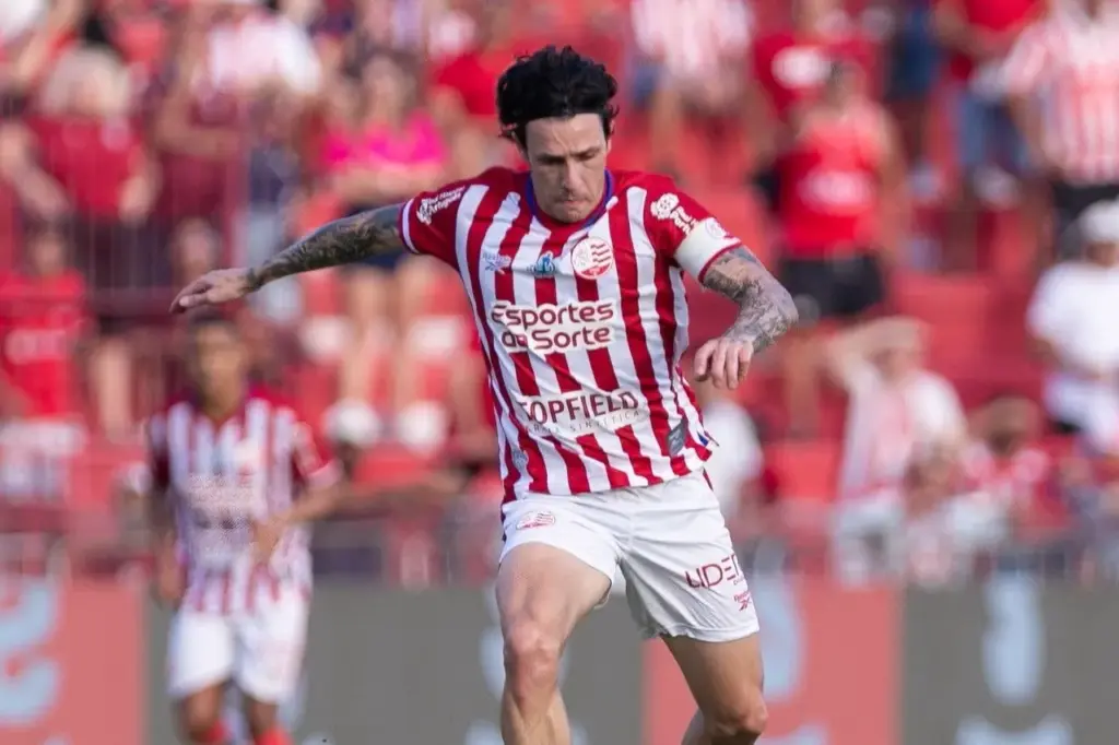 Náutico-PE 1 x 1 Atlético-GO - Empate não ajuda ninguém!