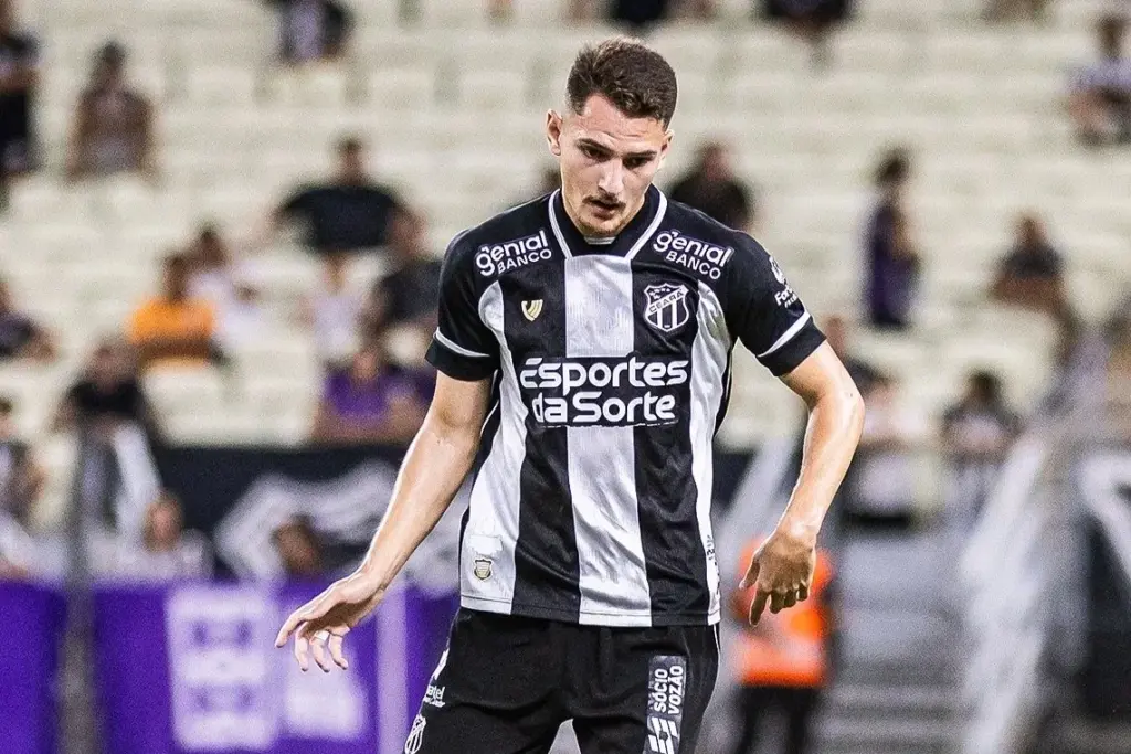 SÉRIE B: Ceará afunda Londrina e Cuiabá empata com Goiás