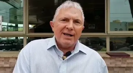 Hamilton Caviolla filho - 2026