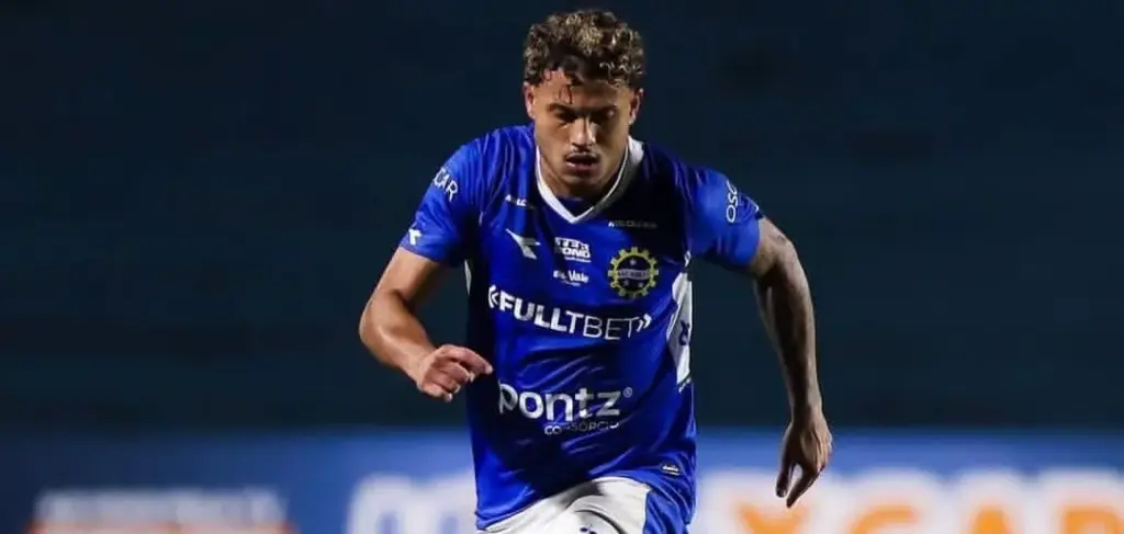 São José perde lateral para sequência da Copa Paulista Rivalo