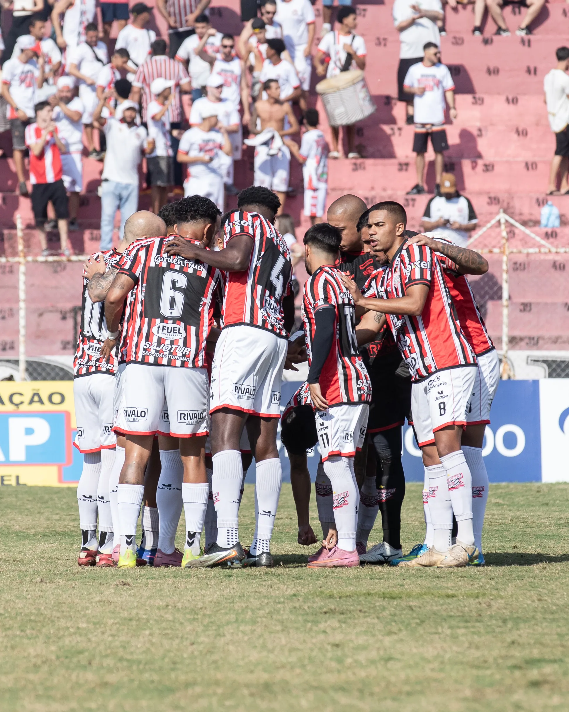 Paulista 1 x 0 Juventus - Galo vence e entra de vez na briga pela classificação 4 IMG 5921.JPG