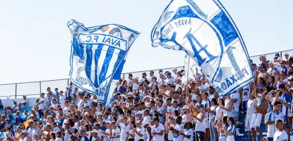 Avaí fecha acordo milionário para quitar dívidas em 12 anos; entenda