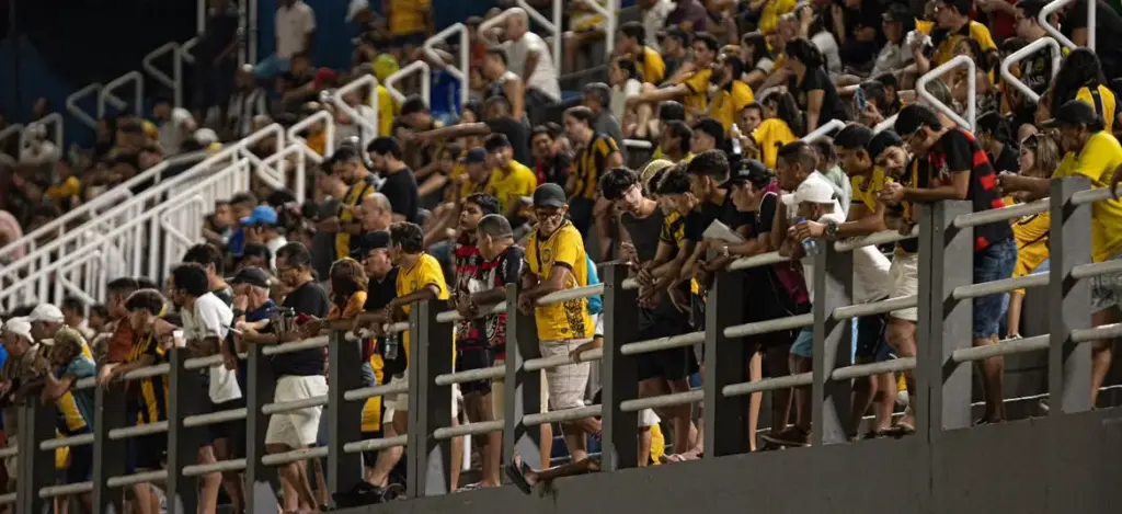 Amazonas lança ingressos promocionais para duelo contra Botafogo-PB