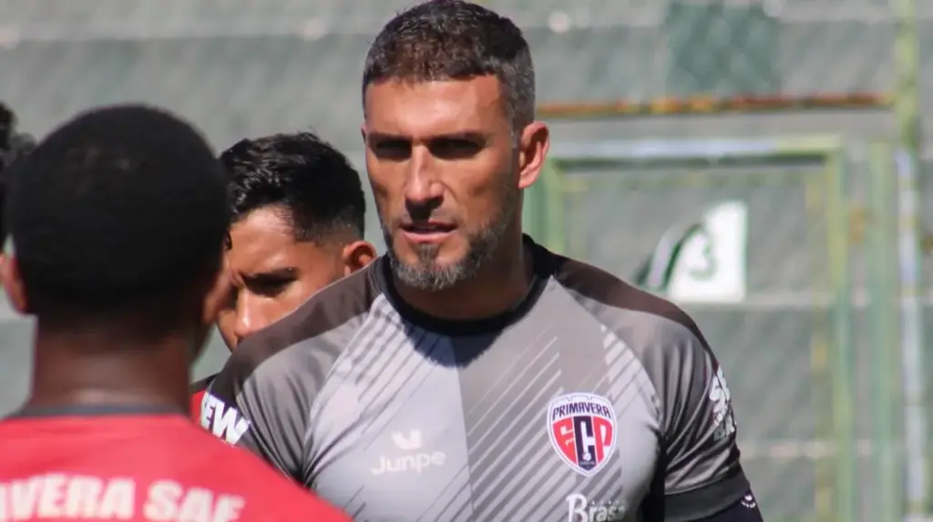 Rafael Marques deixa comando do Primavera após quatro anos