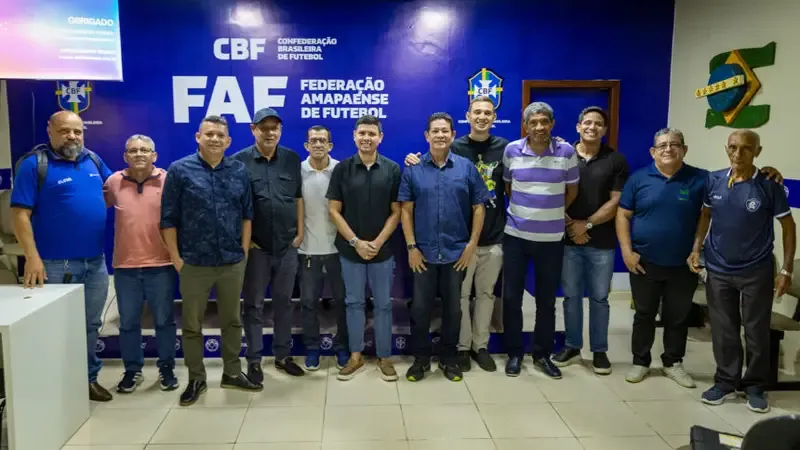 FAF promove reunião técnica e fortalece profissionalização no Amapá