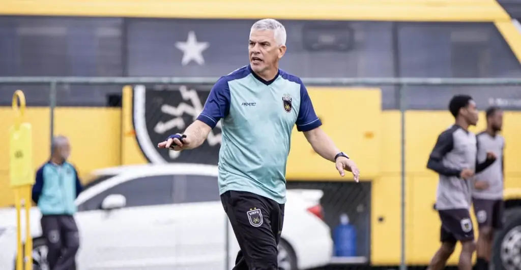 Volta Redonda abre era Colucci com duelo decisivo contra o Ituano
