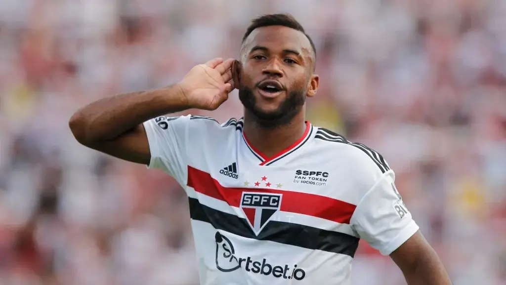 Luan recusa o Sport e segue treinando separado no São Paulo
