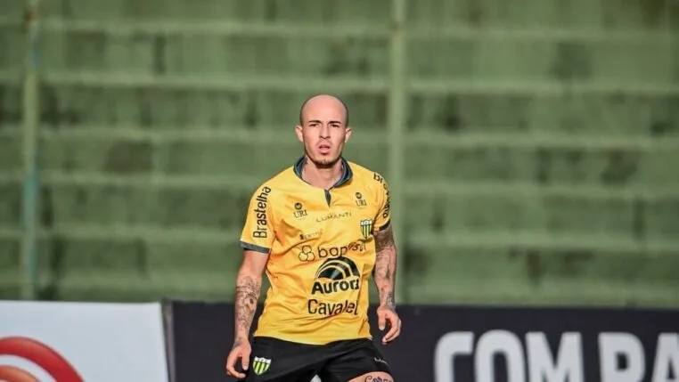 Ramon Vinícius celebra entrada do Ypiranga no G8 e mira “pedreira” contra o Guarani