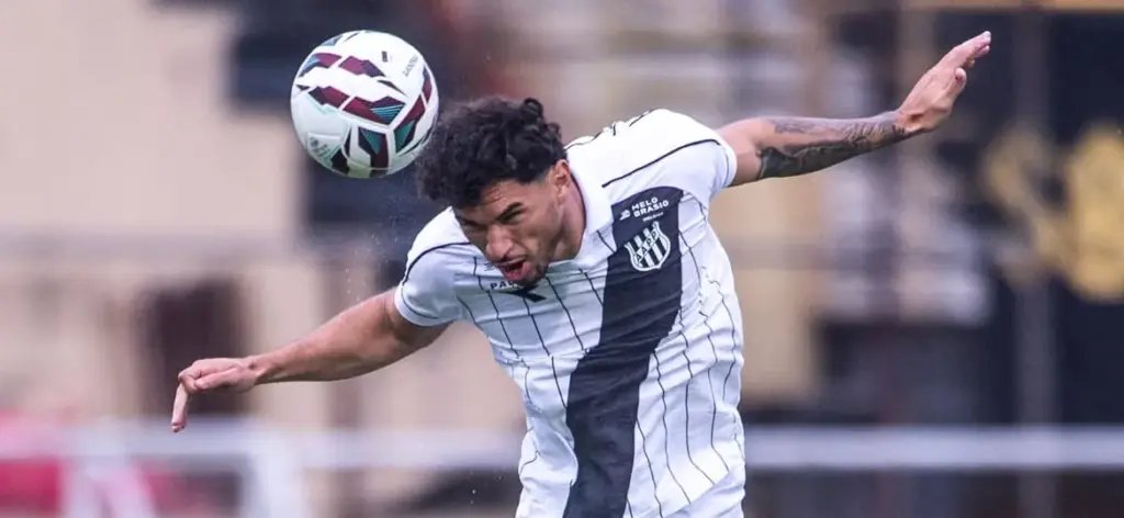 Márcio Silva tem rescisão publicada no BID e deixa a Ponte Preta