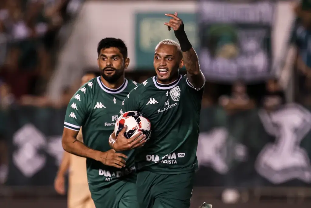 Atacante que conquistou acesso com o Gama recebe consultas da Série B