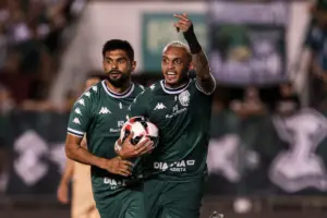 Atacante que conquistou acesso com o Gama recebe consultas da Série B