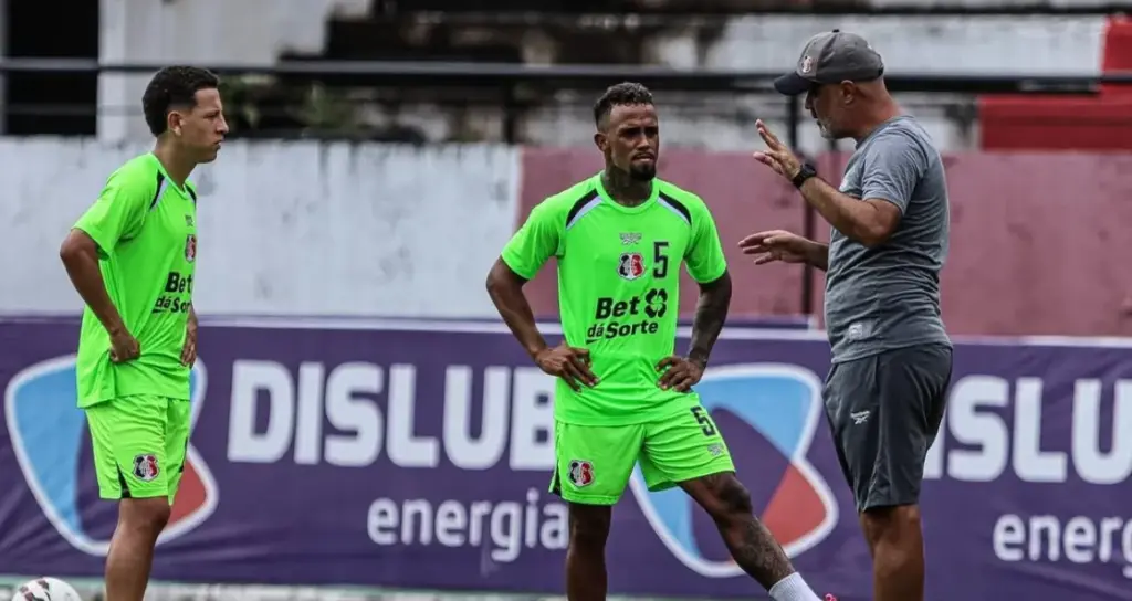 Santa Cruz x Caxias – Onde assistir, horário e escalações!